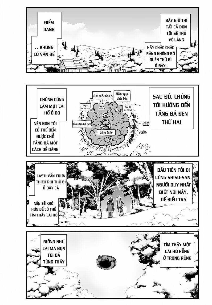 Cuộc Sống Thong Dong Ở Dị Thế Giới Chương 192 trang 3