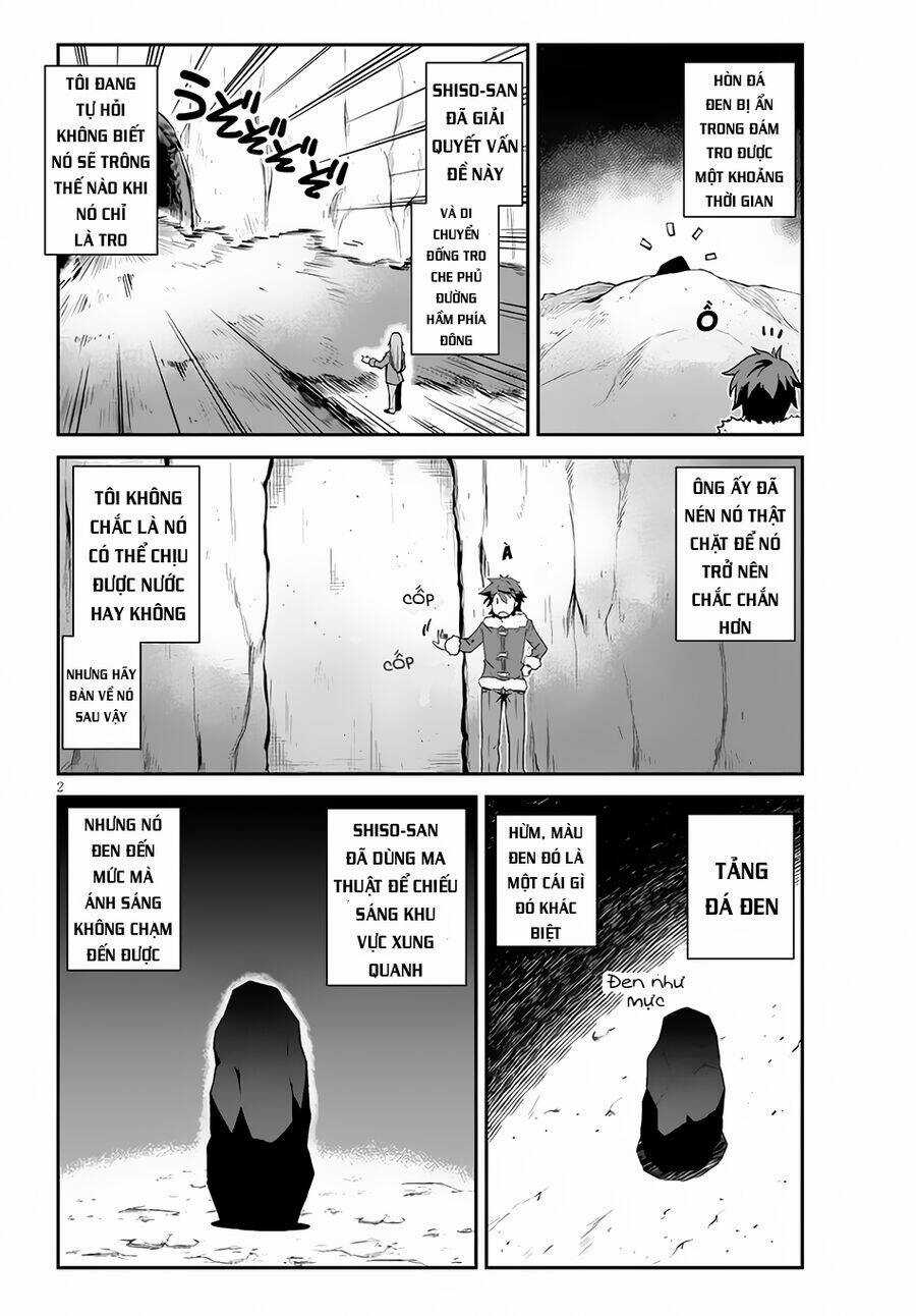 Cuộc Sống Thong Dong Ở Dị Thế Giới Chương 196 trang 2