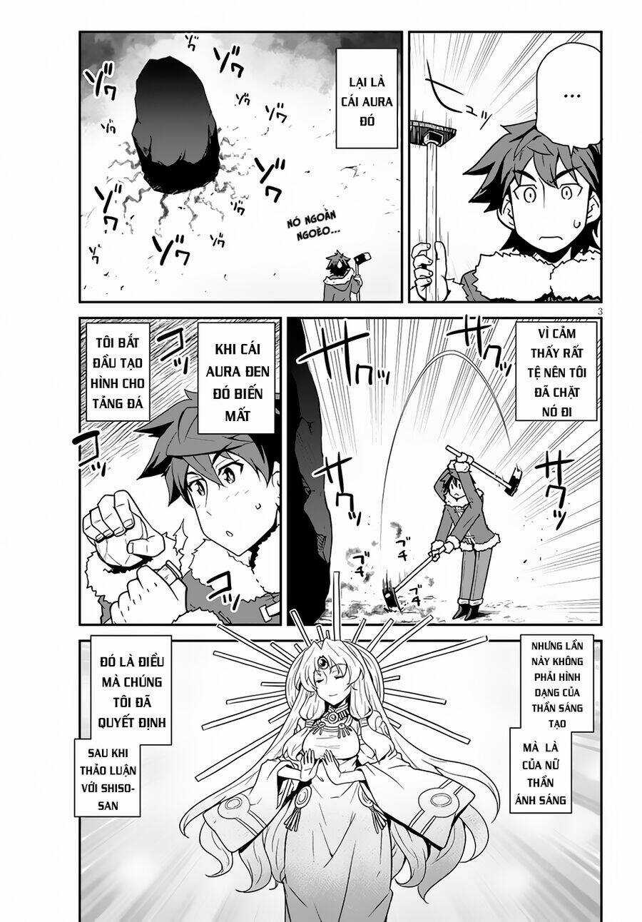 Cuộc Sống Thong Dong Ở Dị Thế Giới Chương 196 trang 3