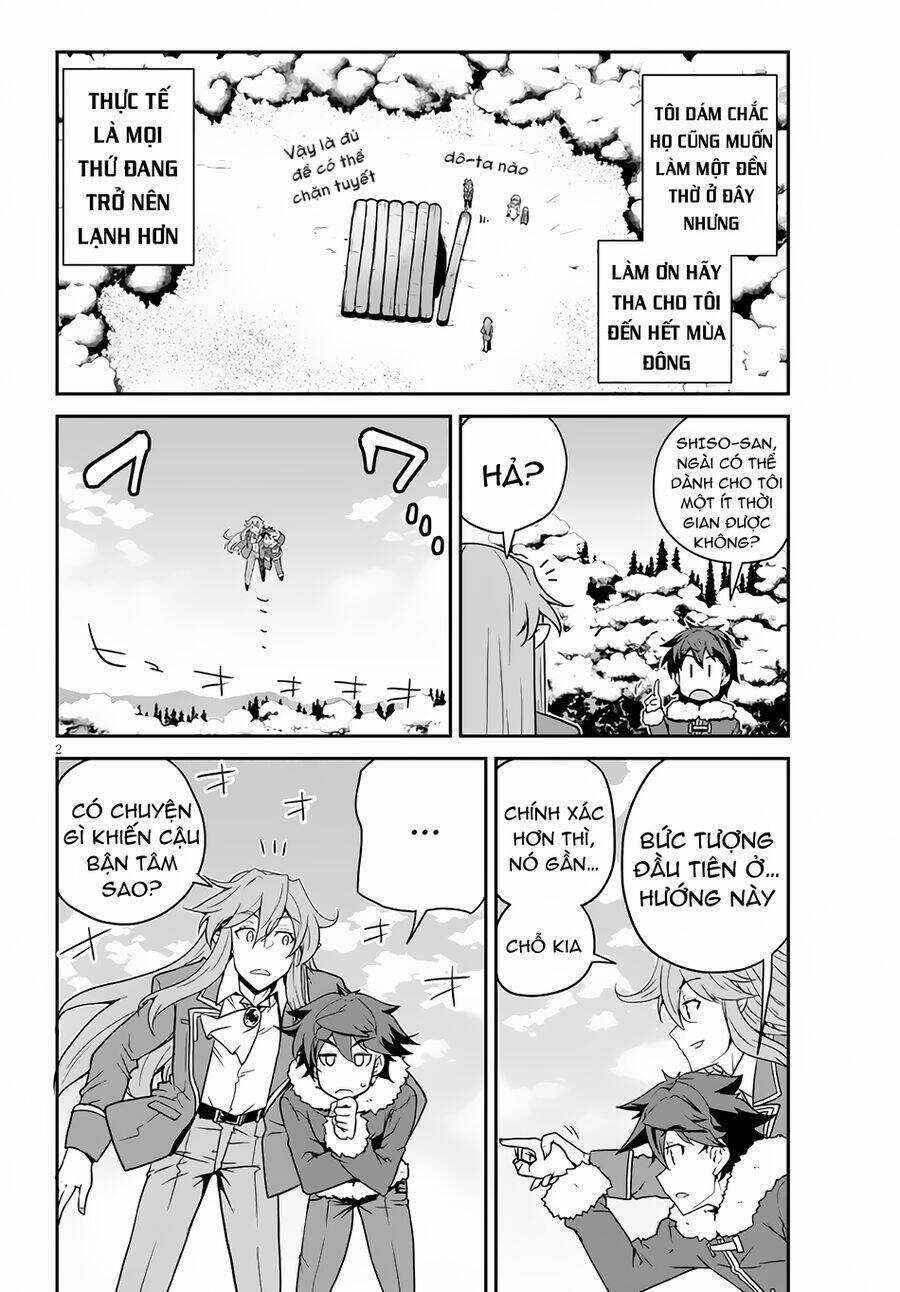 Cuộc Sống Thong Dong Ở Dị Thế Giới Chương 197 trang 2