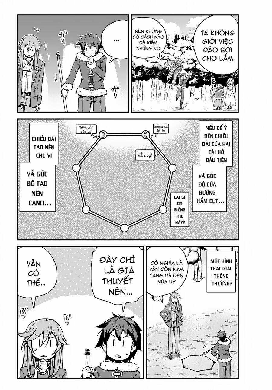 Cuộc Sống Thong Dong Ở Dị Thế Giới Chương 197 trang 4