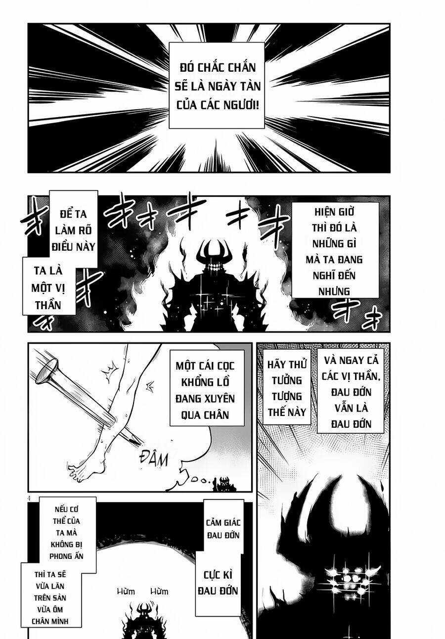 Cuộc Sống Thong Dong Ở Dị Thế Giới Chương 198 trang 4