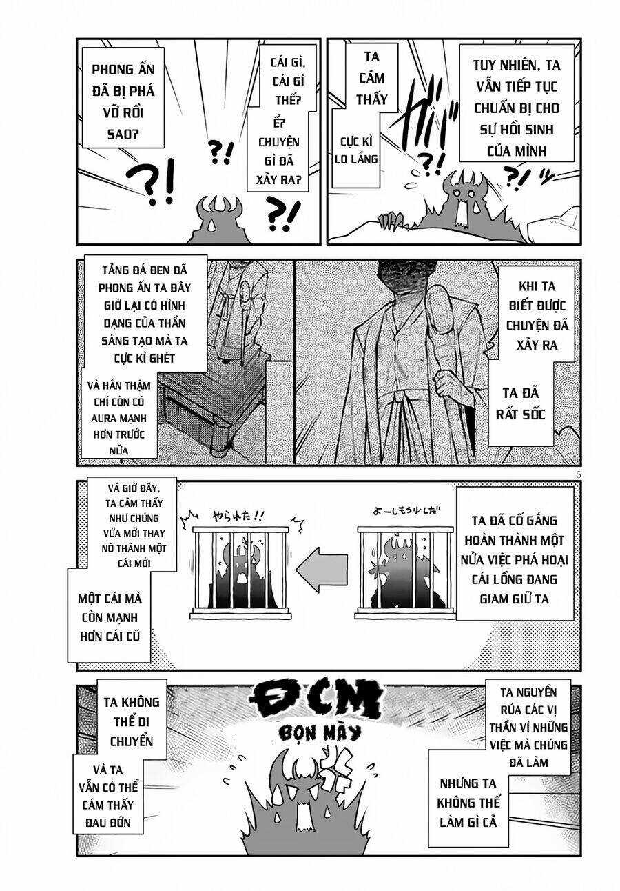 Cuộc Sống Thong Dong Ở Dị Thế Giới Chương 198 trang 5