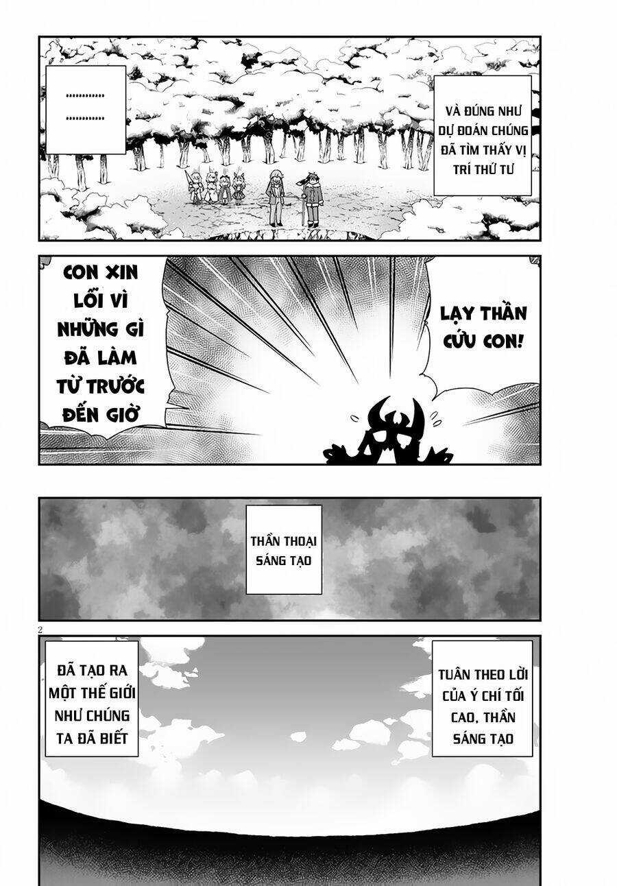 Cuộc Sống Thong Dong Ở Dị Thế Giới Chương 199 trang 2