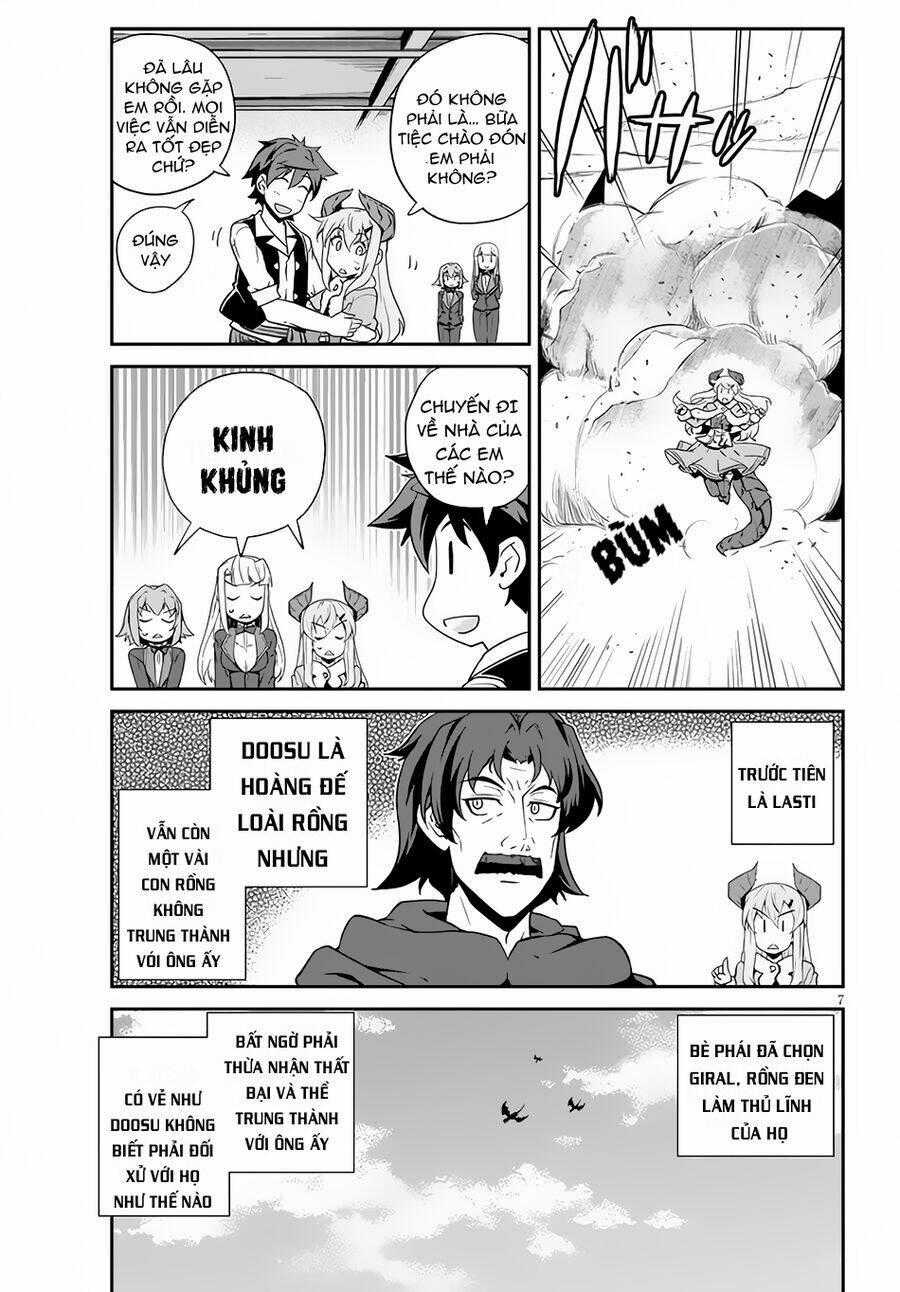 Cuộc Sống Thong Dong Ở Dị Thế Giới Chương 200 trang 8