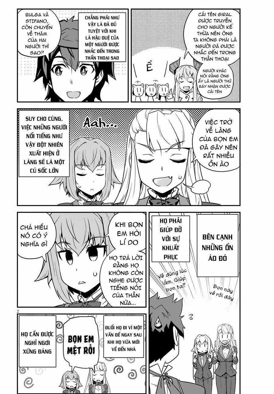 Cuộc Sống Thong Dong Ở Dị Thế Giới Chương 201 trang 2