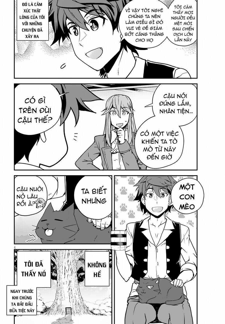 Cuộc Sống Thong Dong Ở Dị Thế Giới Chương 201 trang 4