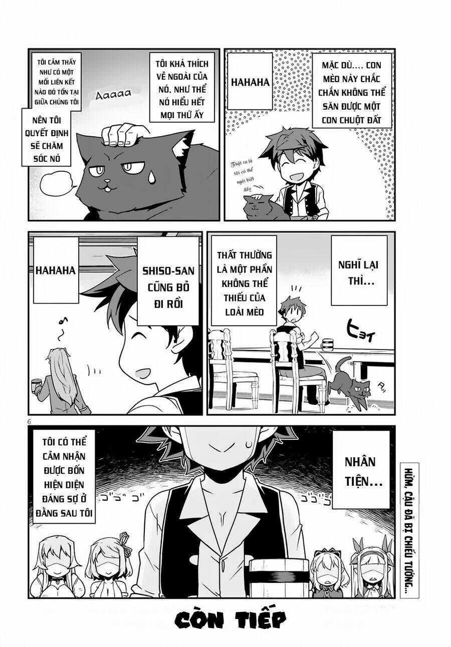 Cuộc Sống Thong Dong Ở Dị Thế Giới Chương 201 trang 6