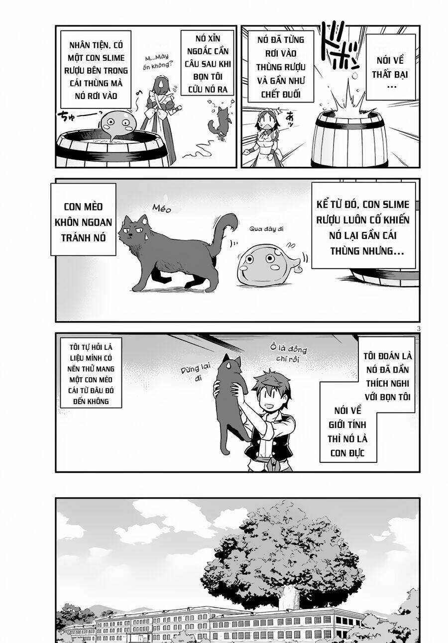 Cuộc Sống Thong Dong Ở Dị Thế Giới Chương 202 trang 4