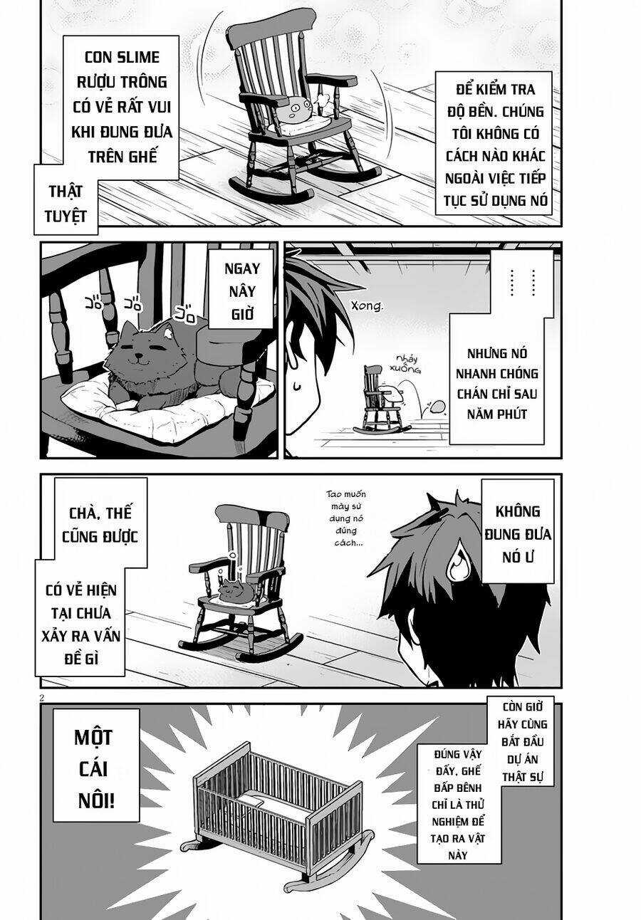 Cuộc Sống Thong Dong Ở Dị Thế Giới Chương 204 trang 2