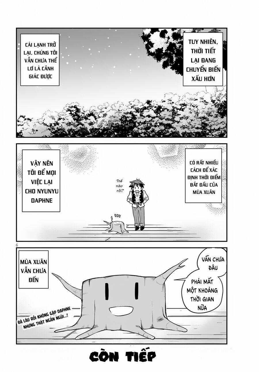 Cuộc Sống Thong Dong Ở Dị Thế Giới Chương 204 trang 6