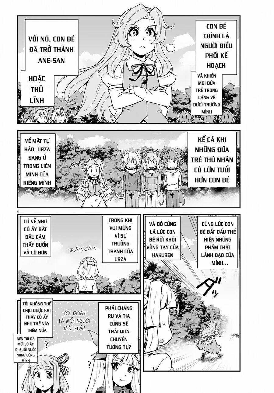 Cuộc Sống Thong Dong Ở Dị Thế Giới Chương 205 trang 4