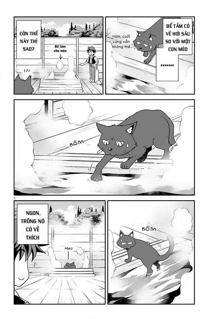 Cuộc Sống Thong Dong Ở Dị Thế Giới Chương 206 trang 5