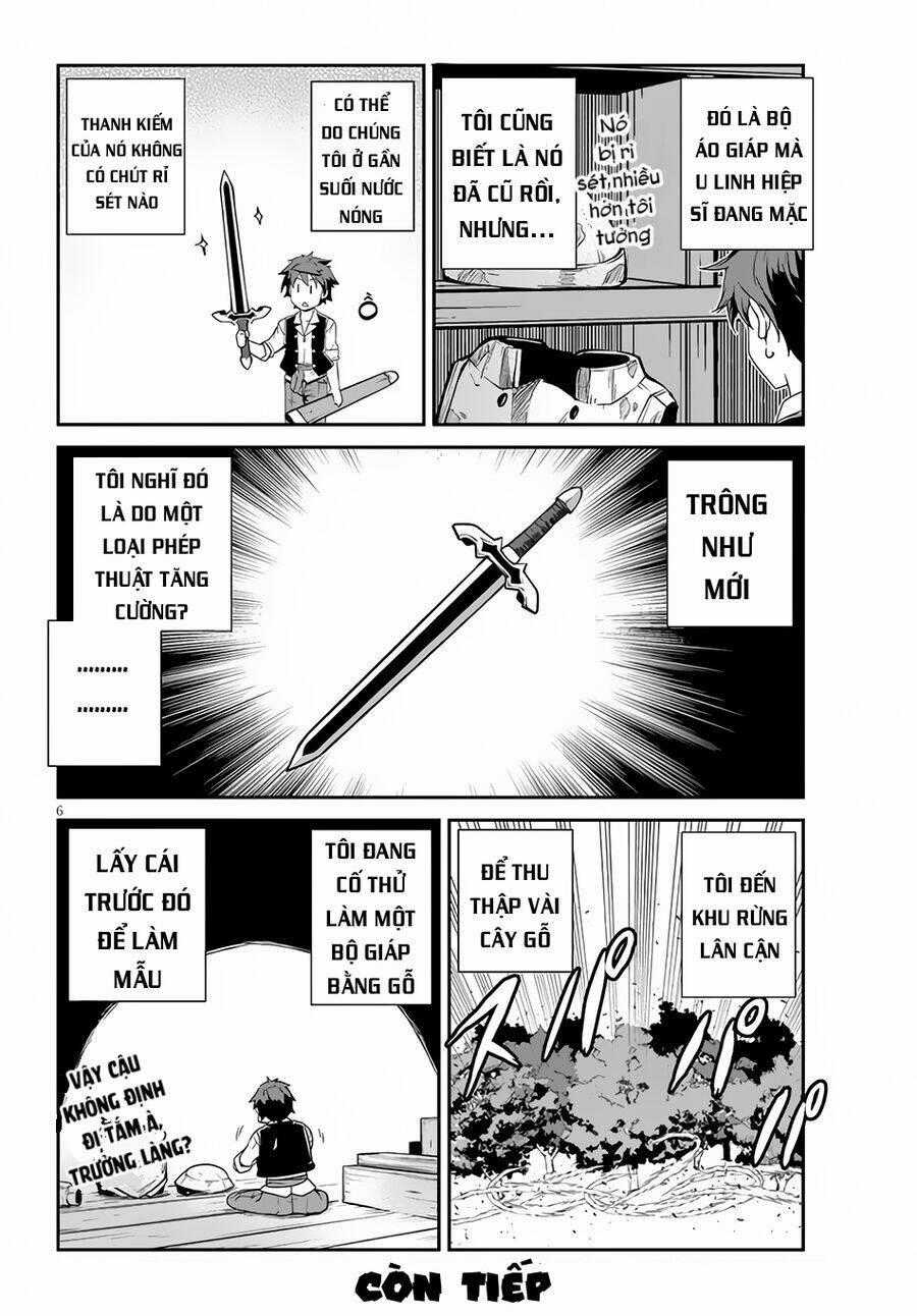 Cuộc Sống Thong Dong Ở Dị Thế Giới Chương 206 trang 7