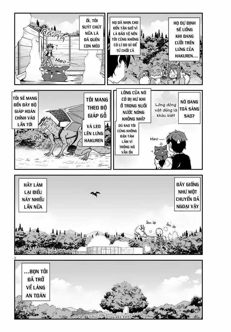 Cuộc Sống Thong Dong Ở Dị Thế Giới Chương 207 trang 3