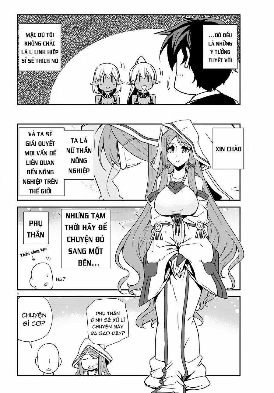 Cuộc Sống Thong Dong Ở Dị Thế Giới Chương 207 trang 5