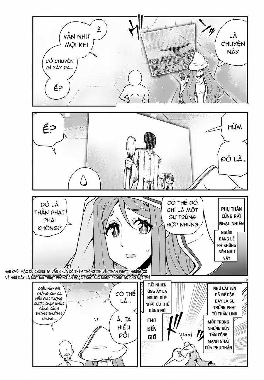 Cuộc Sống Thong Dong Ở Dị Thế Giới Chương 207 trang 6