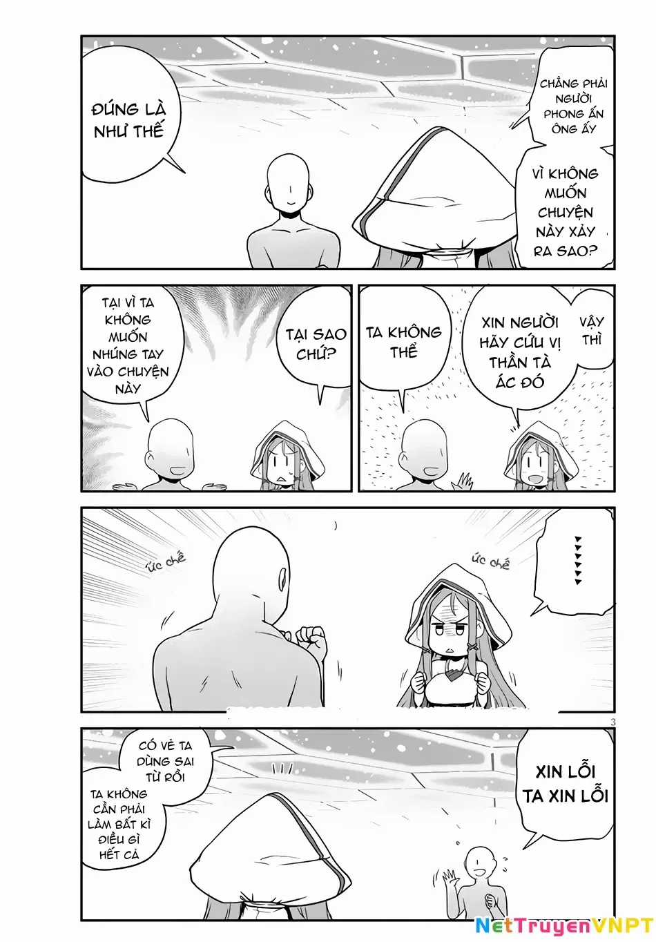 Cuộc Sống Thong Dong Ở Dị Thế Giới Chương 208 trang 2