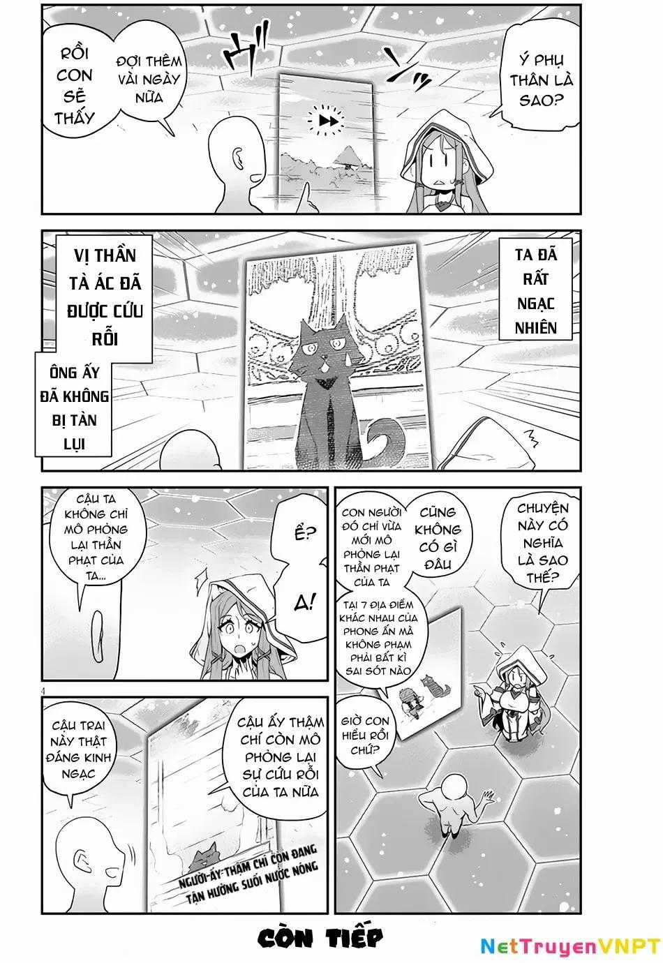 Cuộc Sống Thong Dong Ở Dị Thế Giới Chương 208 trang 3