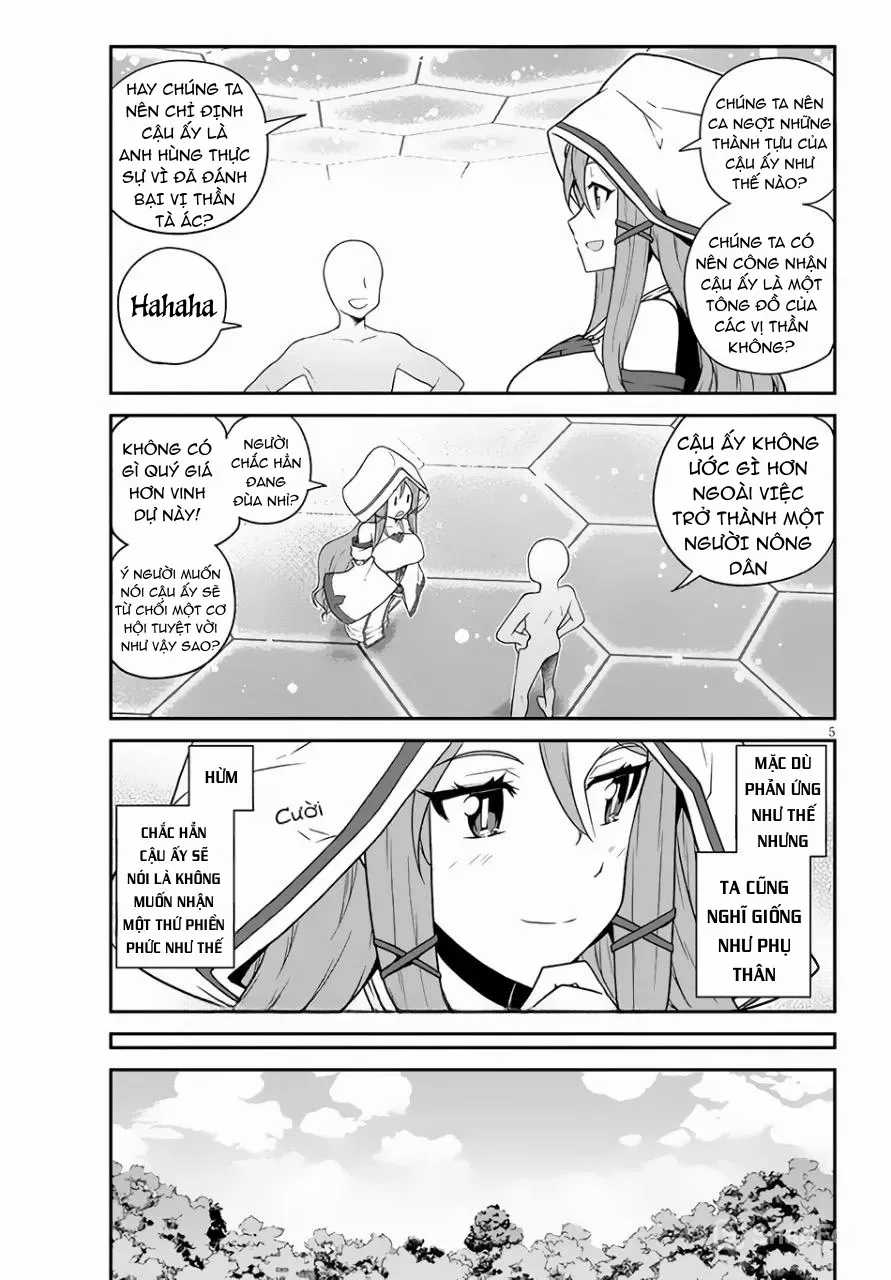 Cuộc Sống Thong Dong Ở Dị Thế Giới Chương 209 trang 4