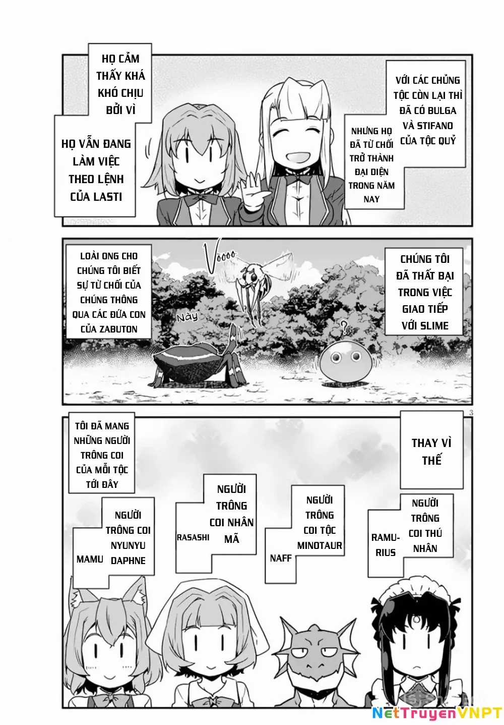 Cuộc Sống Thong Dong Ở Dị Thế Giới Chương 210 trang 2