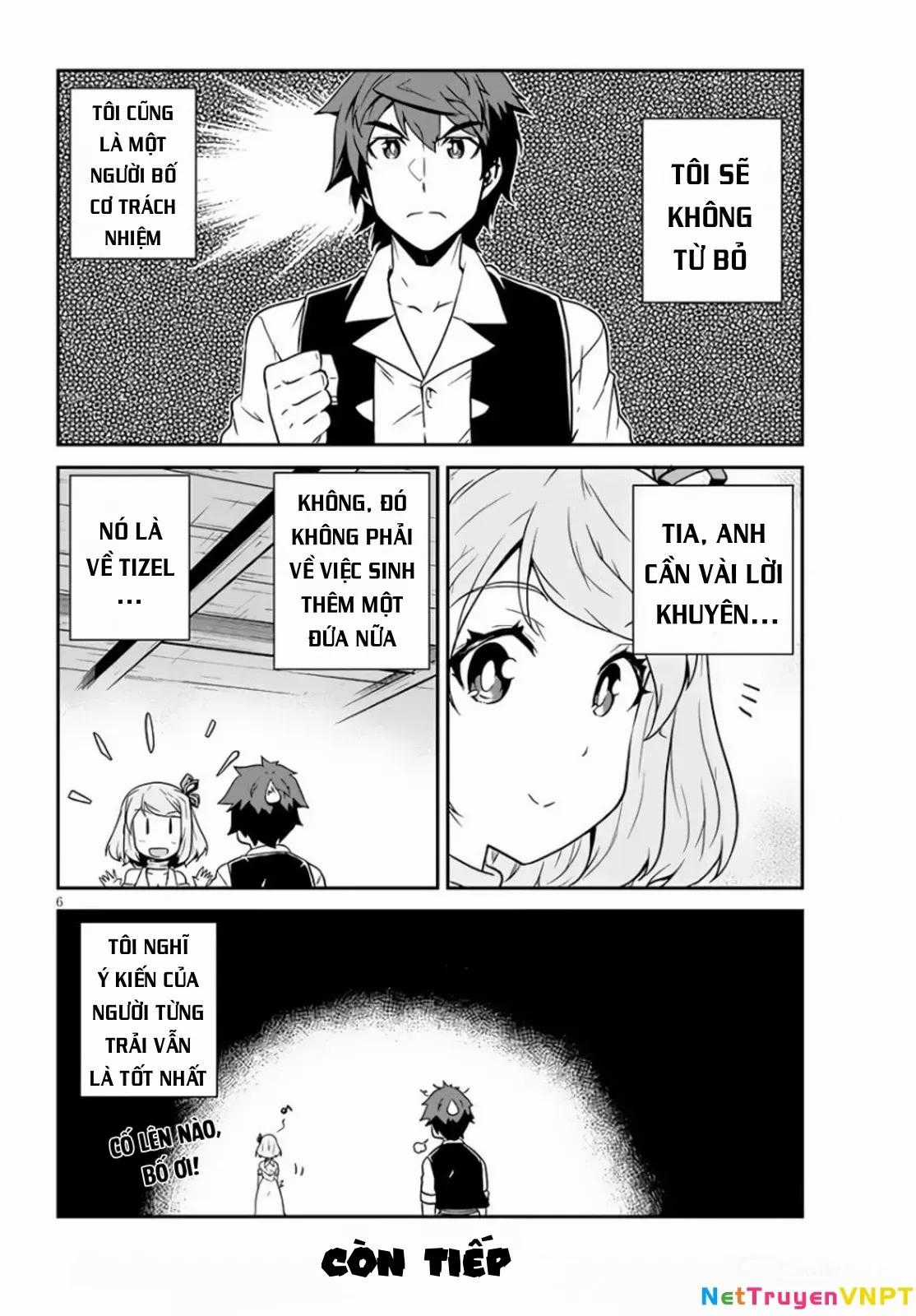 Cuộc Sống Thong Dong Ở Dị Thế Giới Chương 214 trang 5