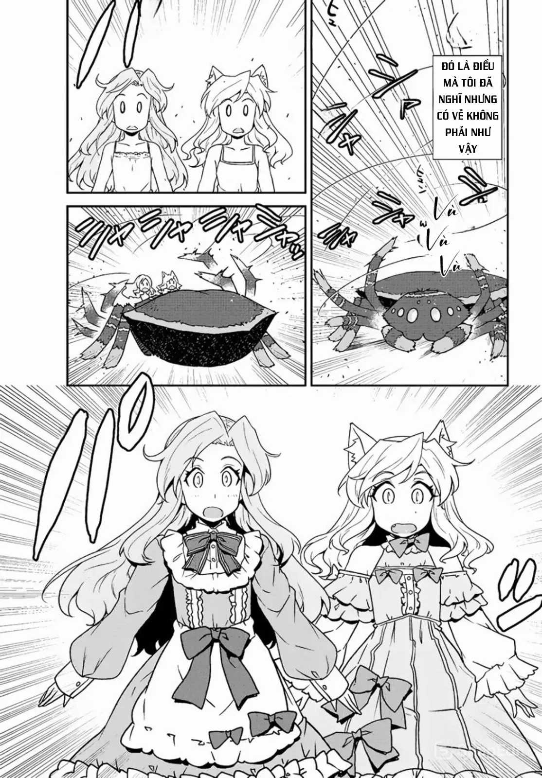 Cuộc Sống Thong Dong Ở Dị Thế Giới Chương 215 trang 2