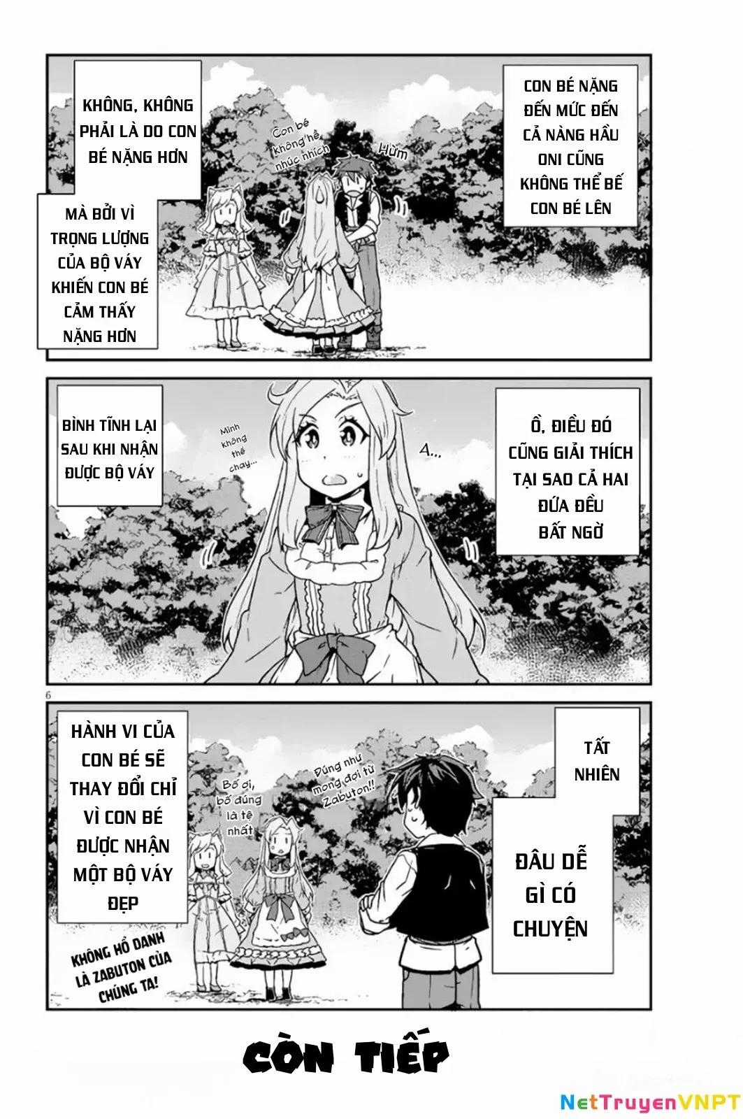 Cuộc Sống Thong Dong Ở Dị Thế Giới Chương 215 trang 5