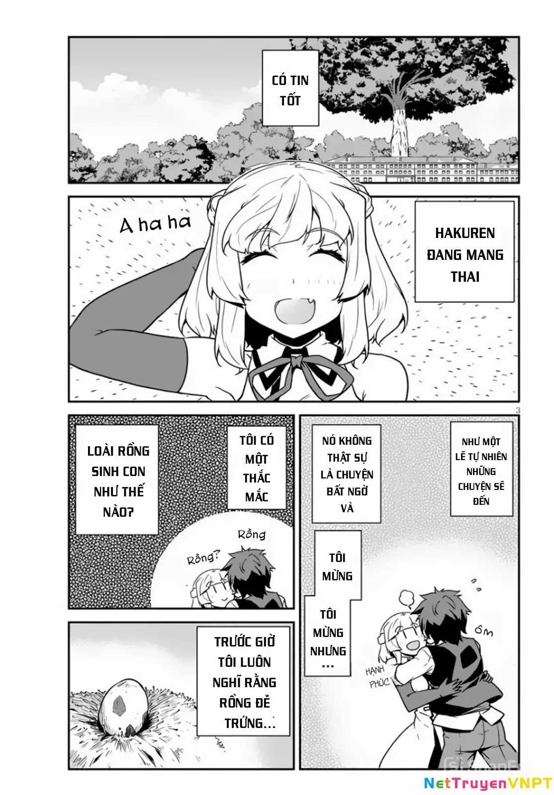 Cuộc Sống Thong Dong Ở Dị Thế Giới Chương 216 trang 2