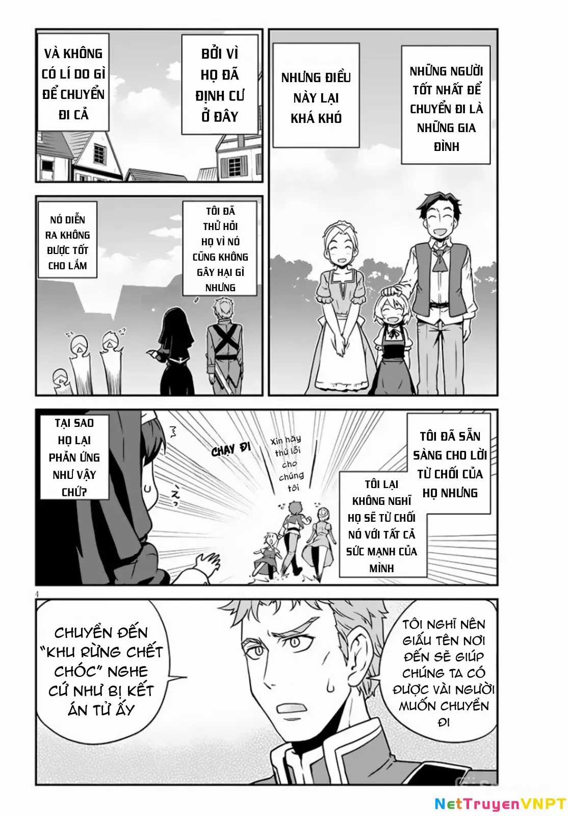 Cuộc Sống Thong Dong Ở Dị Thế Giới Chương 218 trang 3