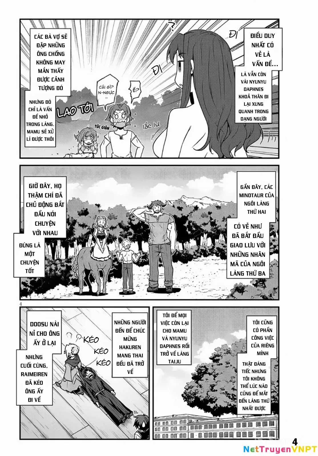 Cuộc Sống Thong Dong Ở Dị Thế Giới Chương 226 trang 3