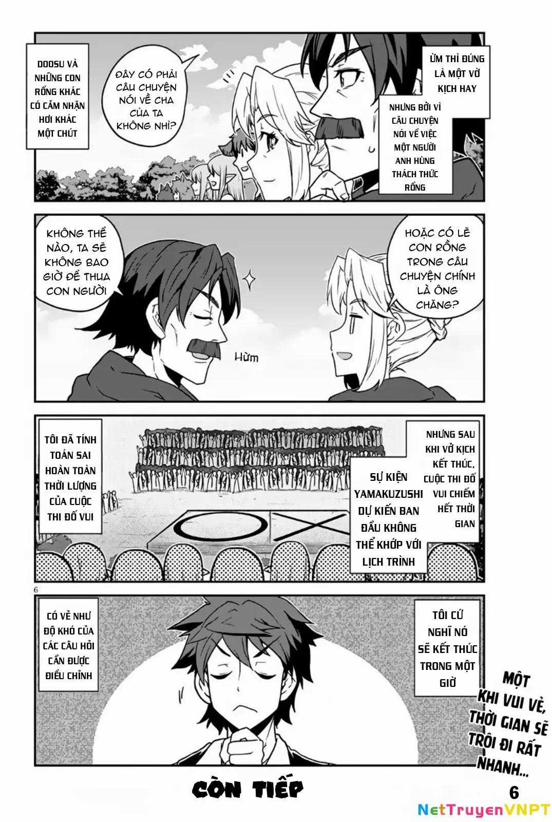 Cuộc Sống Thong Dong Ở Dị Thế Giới Chương 234 trang 5