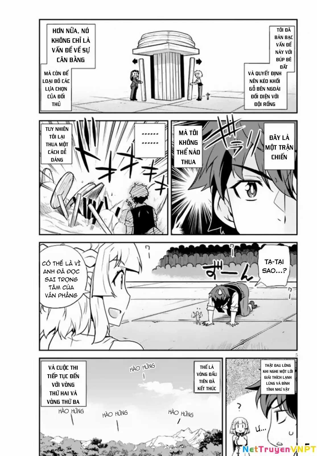 Cuộc Sống Thong Dong Ở Dị Thế Giới Chương 237 trang 3