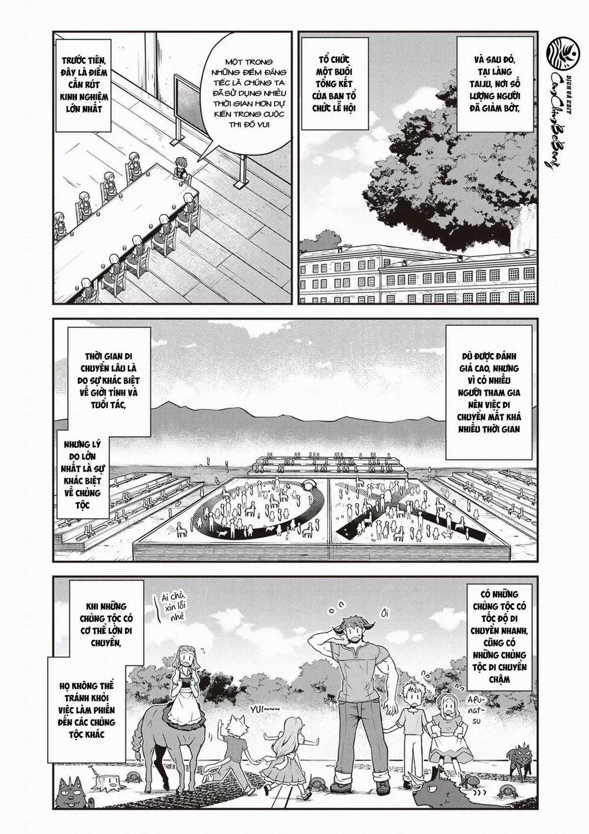 Cuộc Sống Thong Dong Ở Dị Thế Giới Chương 239 trang 2