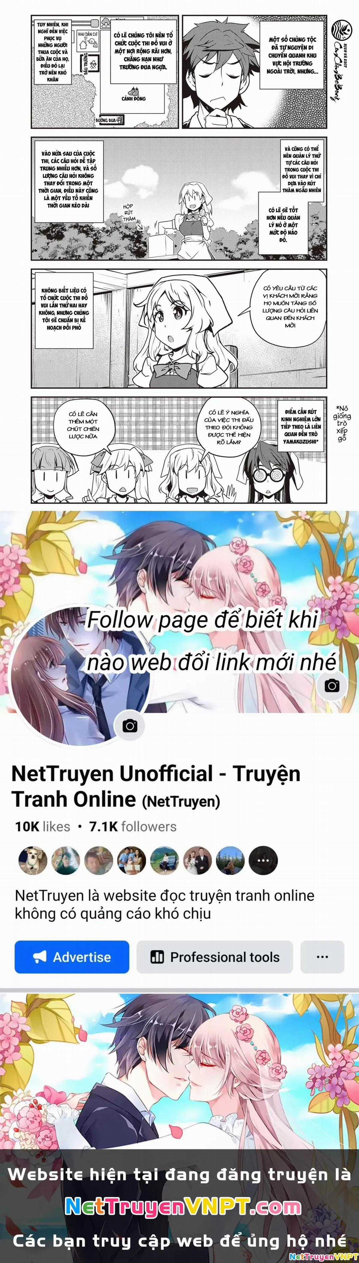 Cuộc Sống Thong Dong Ở Dị Thế Giới Chương 239 trang 3