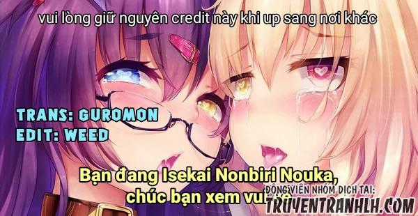 Cuộc Sống Thong Dong Ở Dị Thế Giới Chương 24 trang 1