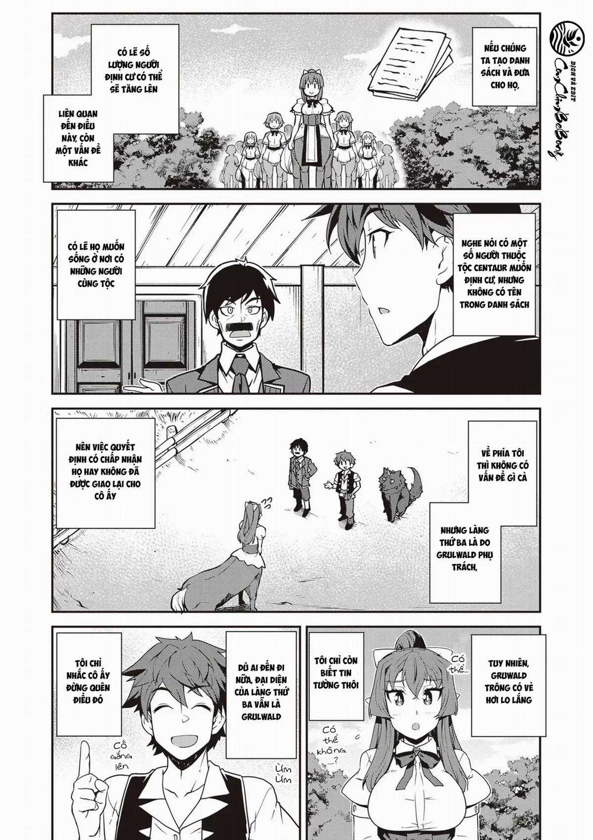 Cuộc Sống Thong Dong Ở Dị Thế Giới Chương 240 trang 3