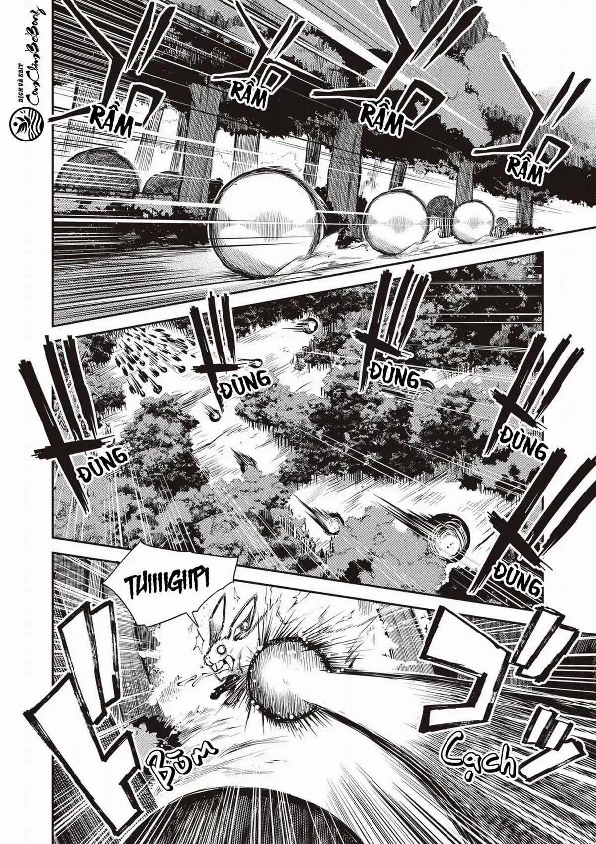 Cuộc Sống Thong Dong Ở Dị Thế Giới Chương 241 trang 3