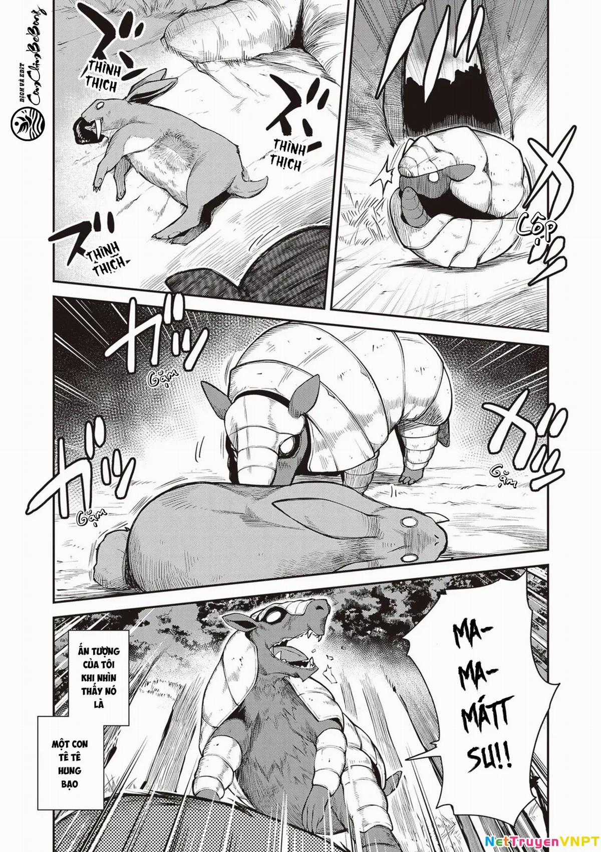 Cuộc Sống Thong Dong Ở Dị Thế Giới Chương 241 trang 4