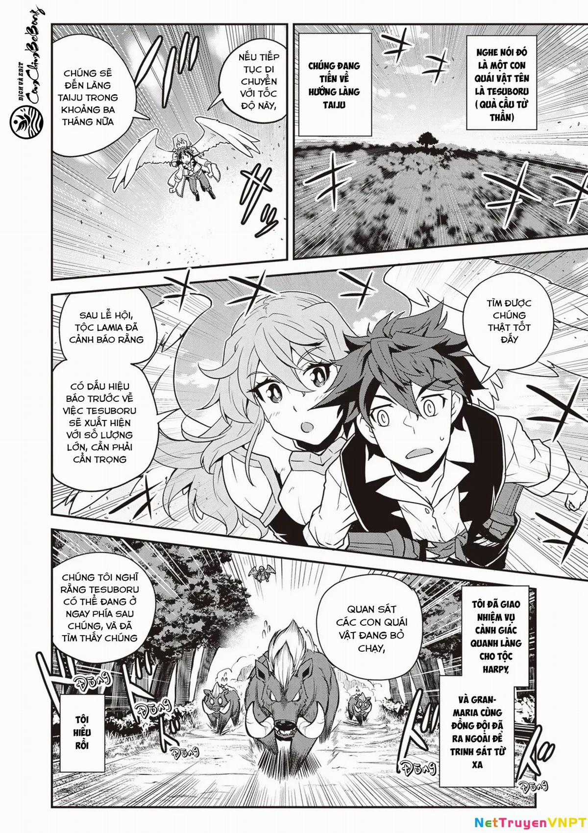 Cuộc Sống Thong Dong Ở Dị Thế Giới Chương 241 trang 5