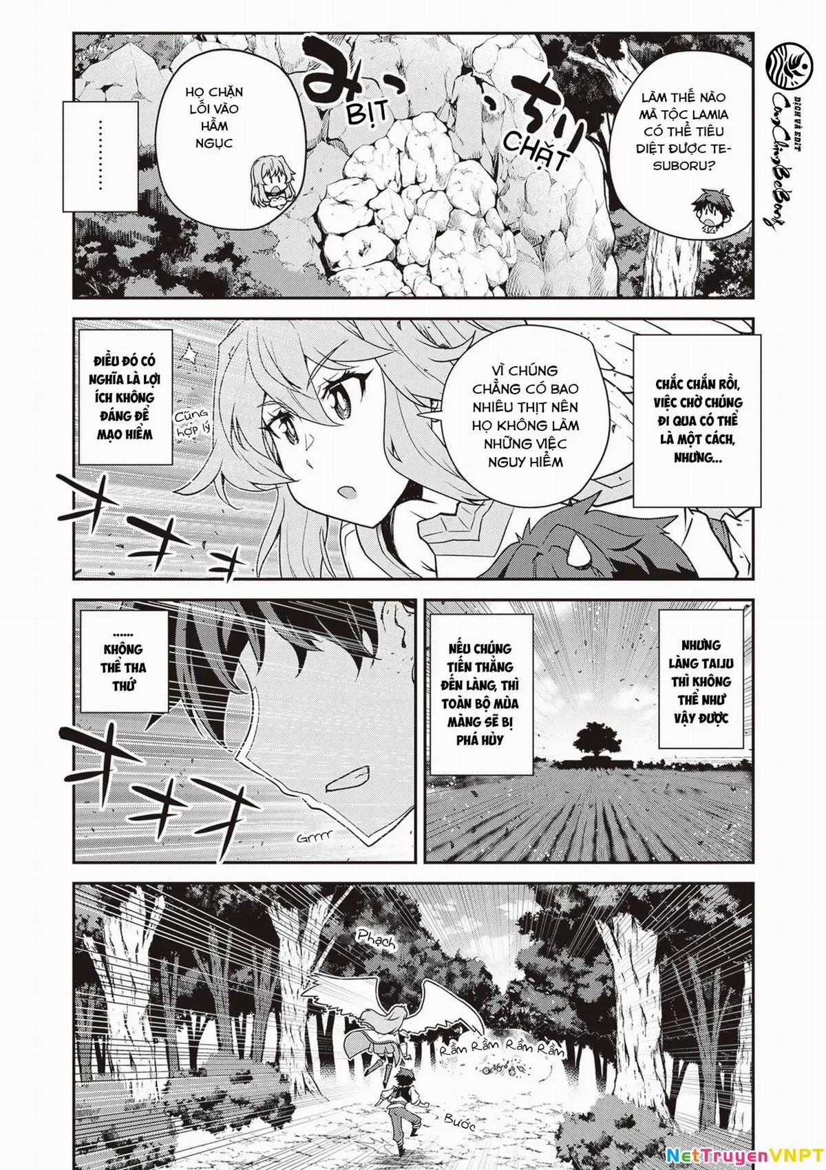 Cuộc Sống Thong Dong Ở Dị Thế Giới Chương 241 trang 6