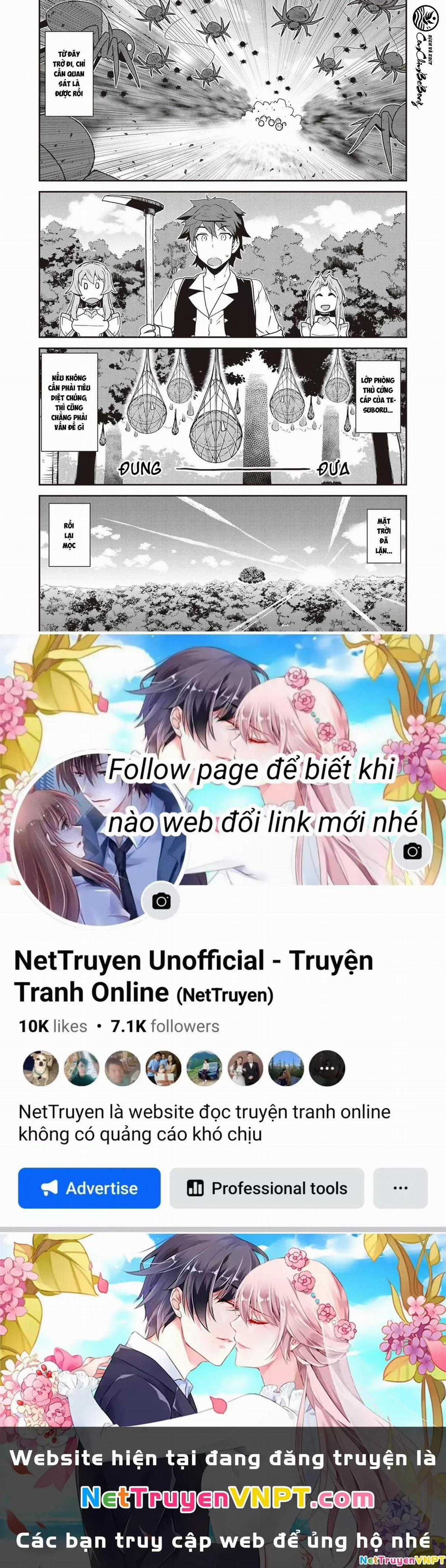 Cuộc Sống Thong Dong Ở Dị Thế Giới Chương 242 trang 5