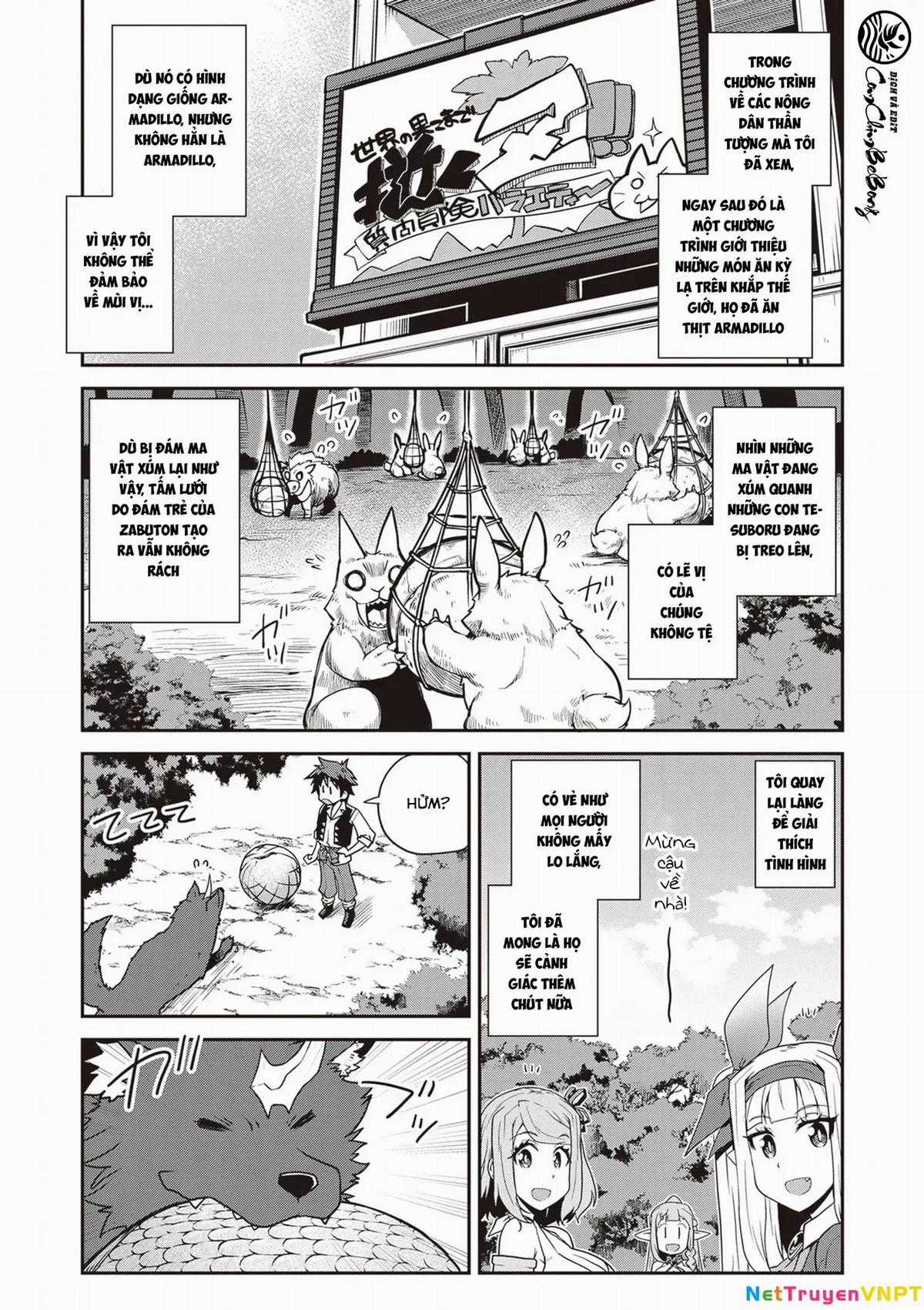 Cuộc Sống Thong Dong Ở Dị Thế Giới Chương 243 trang 2