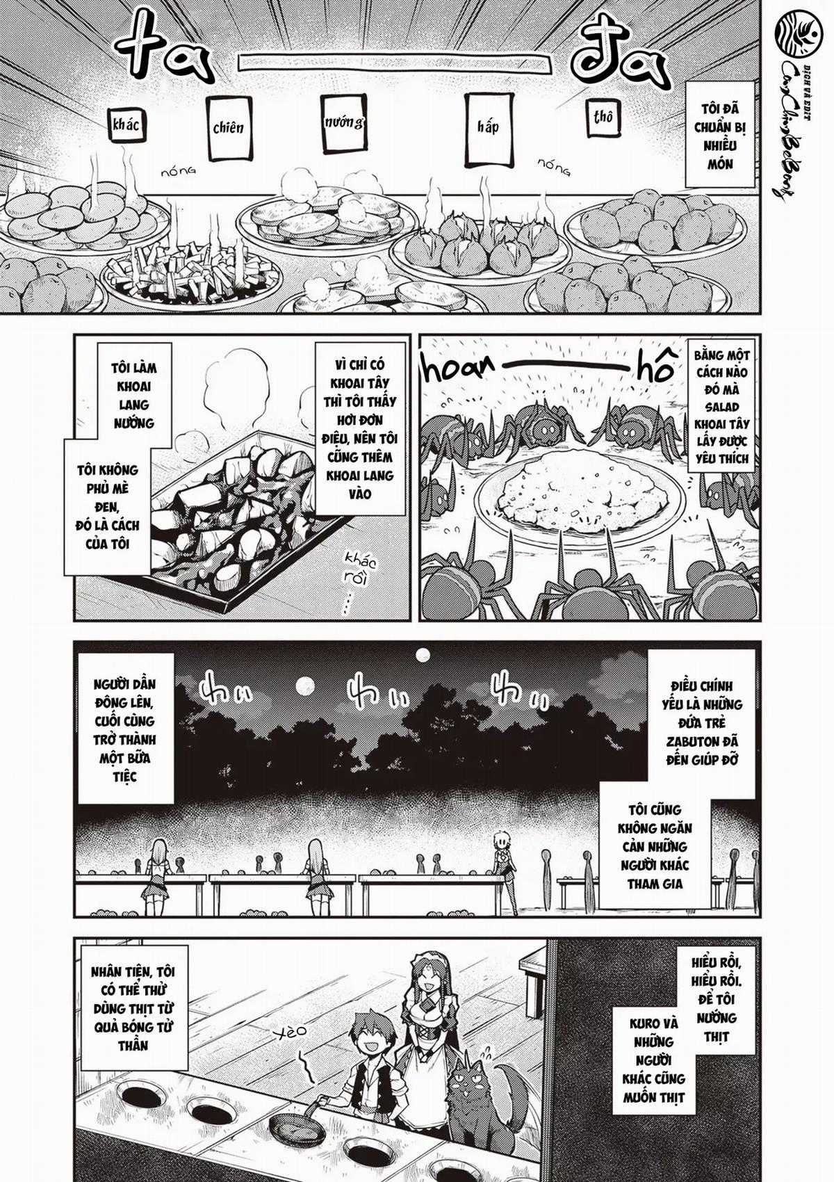 Cuộc Sống Thong Dong Ở Dị Thế Giới Chương 243 trang 4