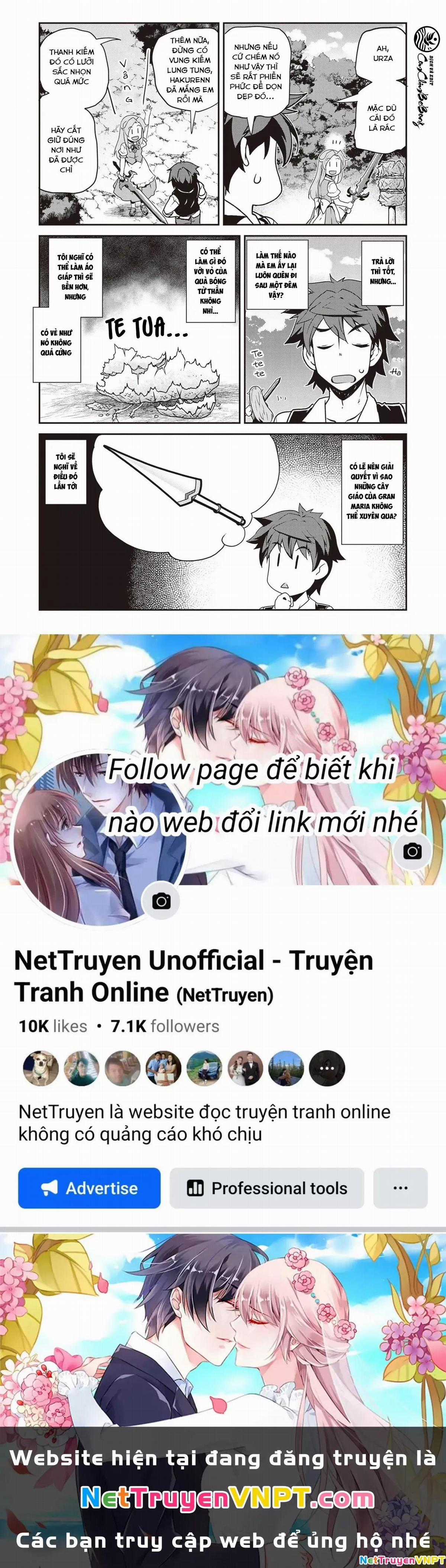 Cuộc Sống Thong Dong Ở Dị Thế Giới Chương 243 trang 5