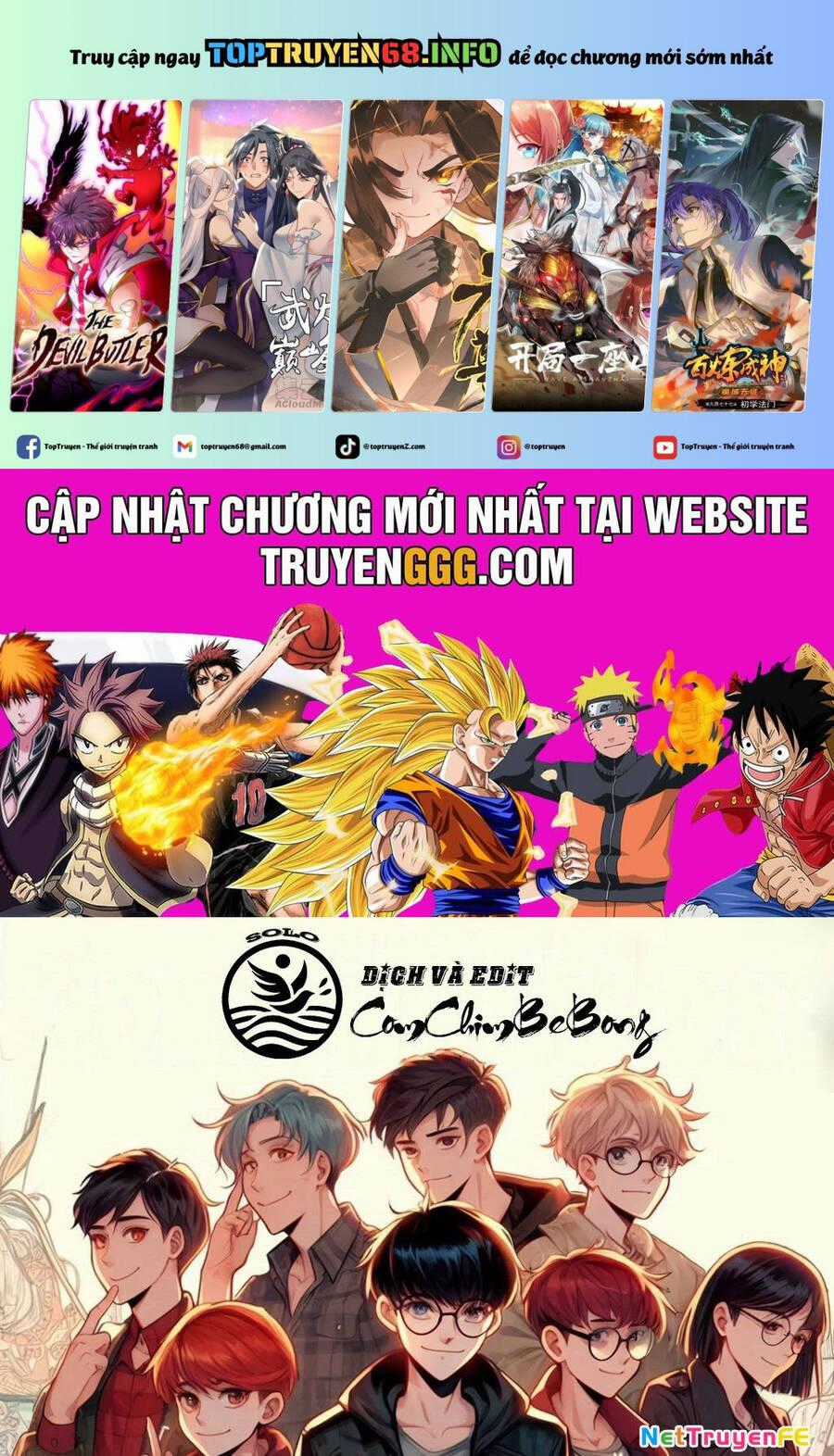 Cuộc Sống Thong Dong Ở Dị Thế Giới Chương 244 trang 1