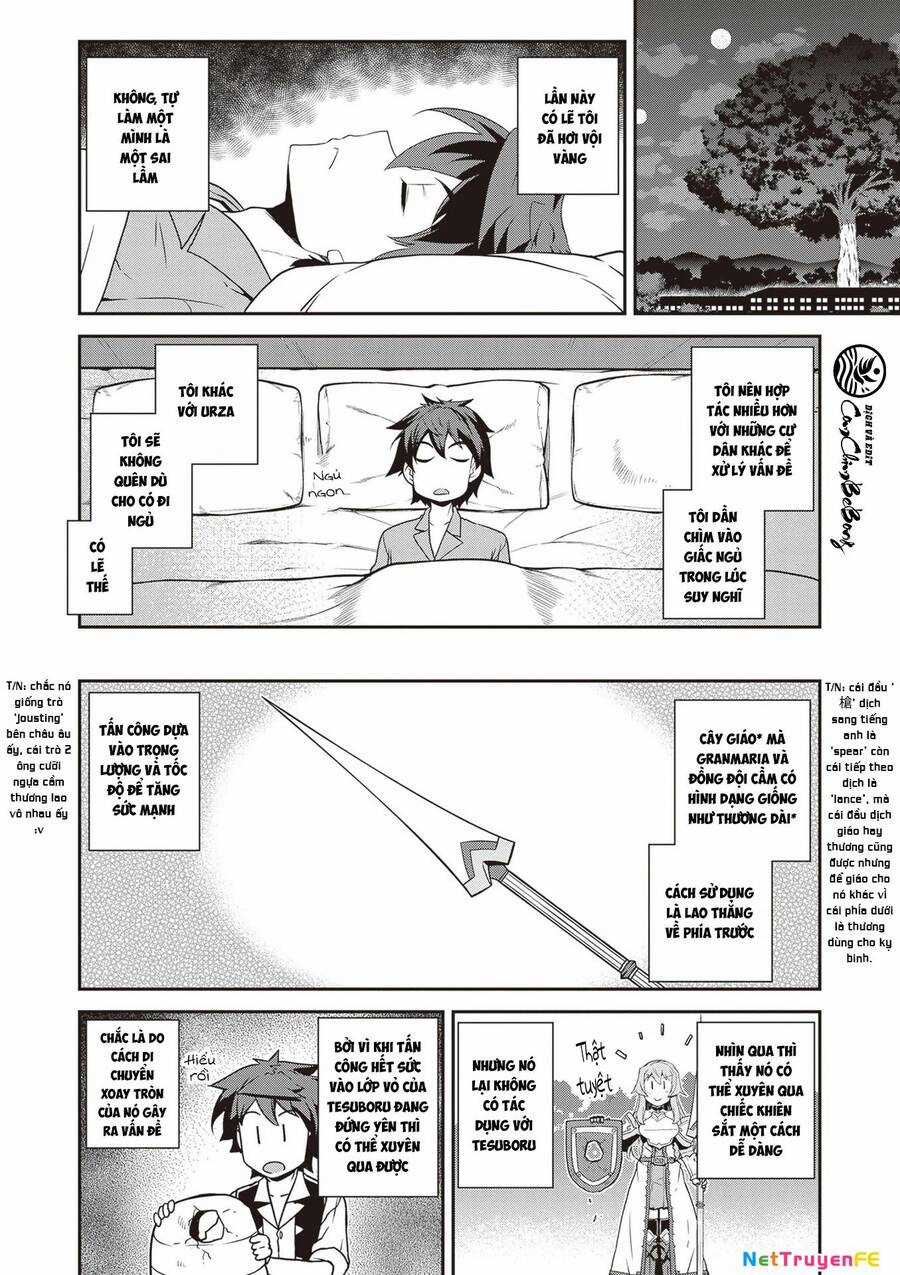 Cuộc Sống Thong Dong Ở Dị Thế Giới Chương 244 trang 3