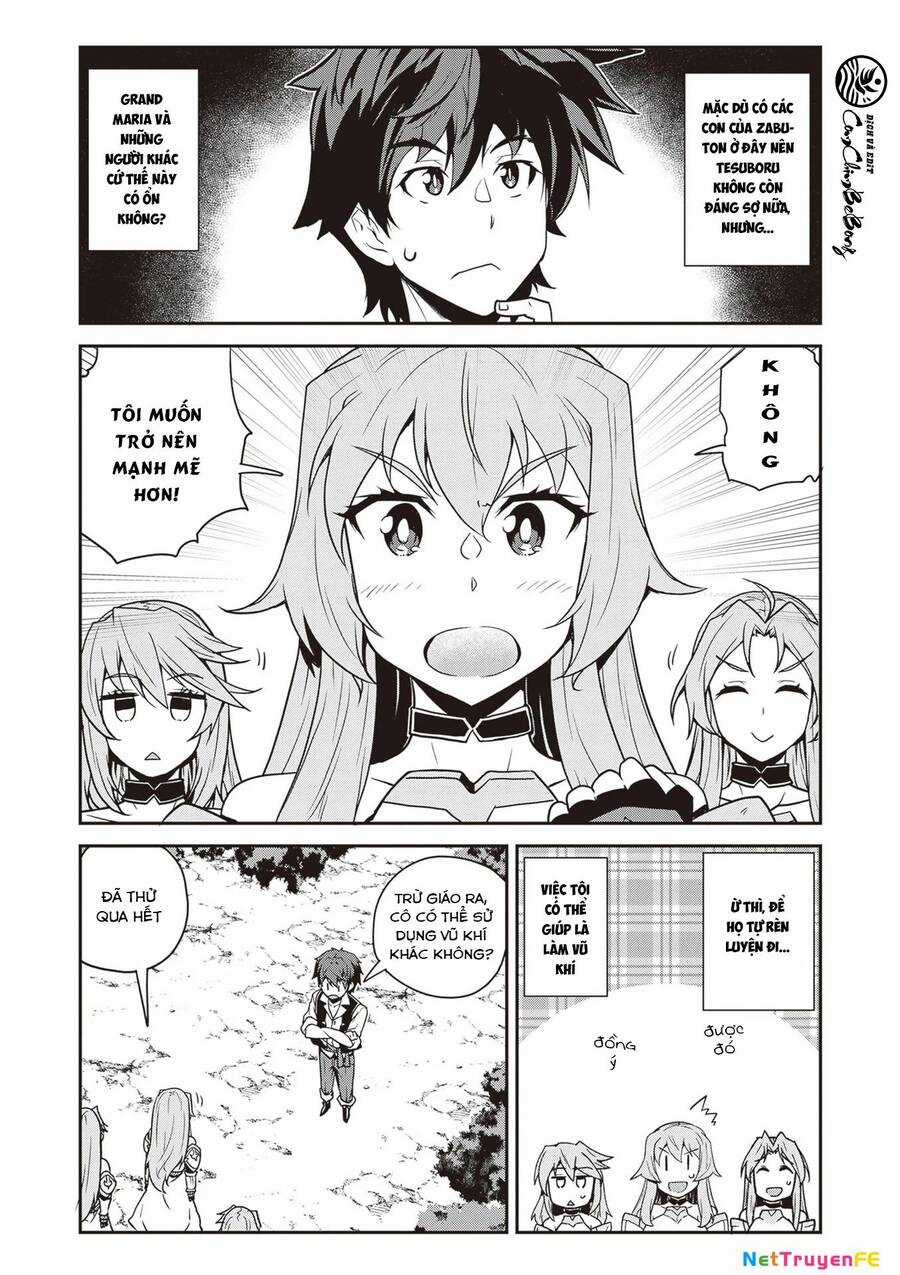 Cuộc Sống Thong Dong Ở Dị Thế Giới Chương 244 trang 4