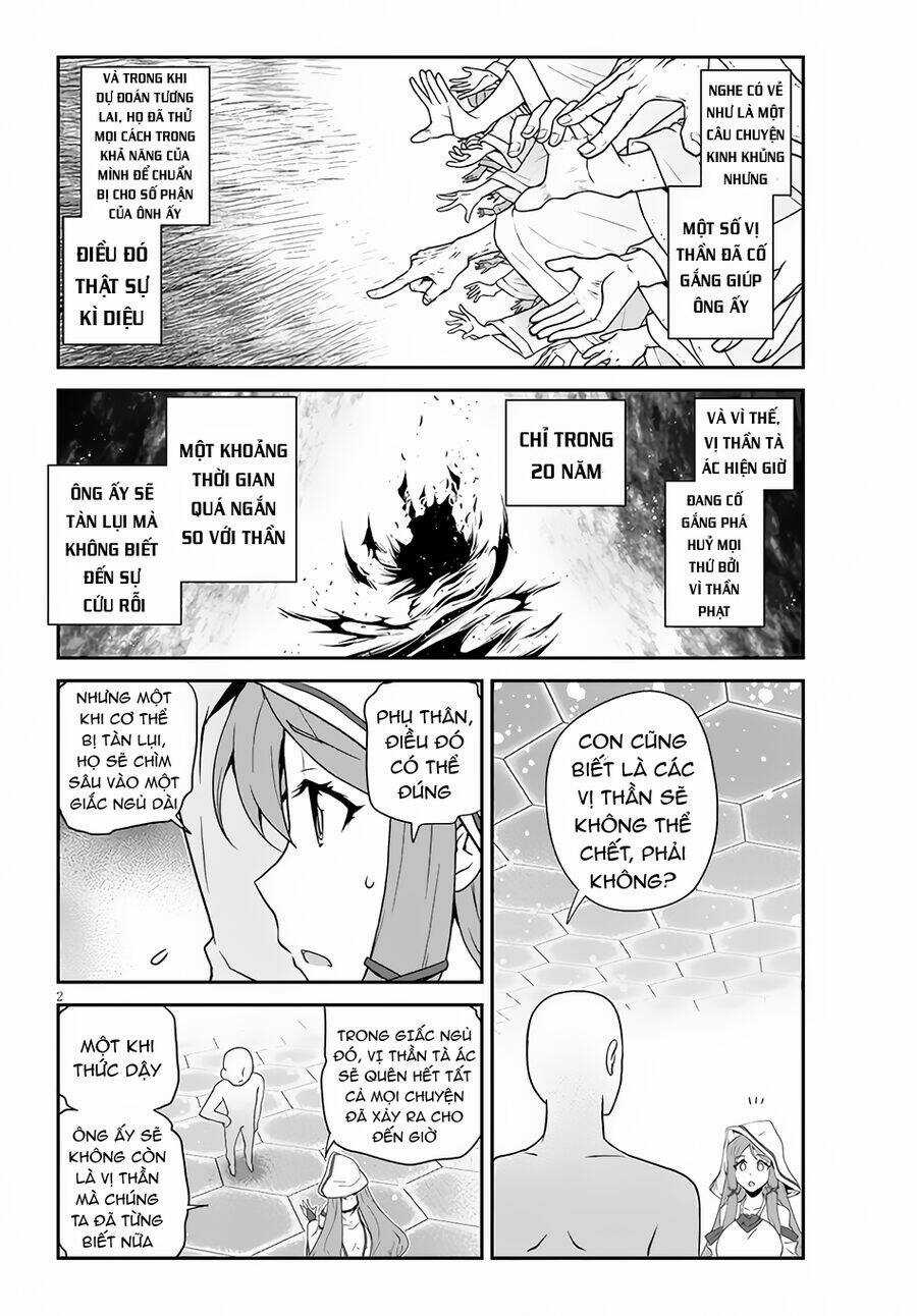 Cuộc Sống Thong Dong Ở Dị Thế Giới Chương 245 trang 2