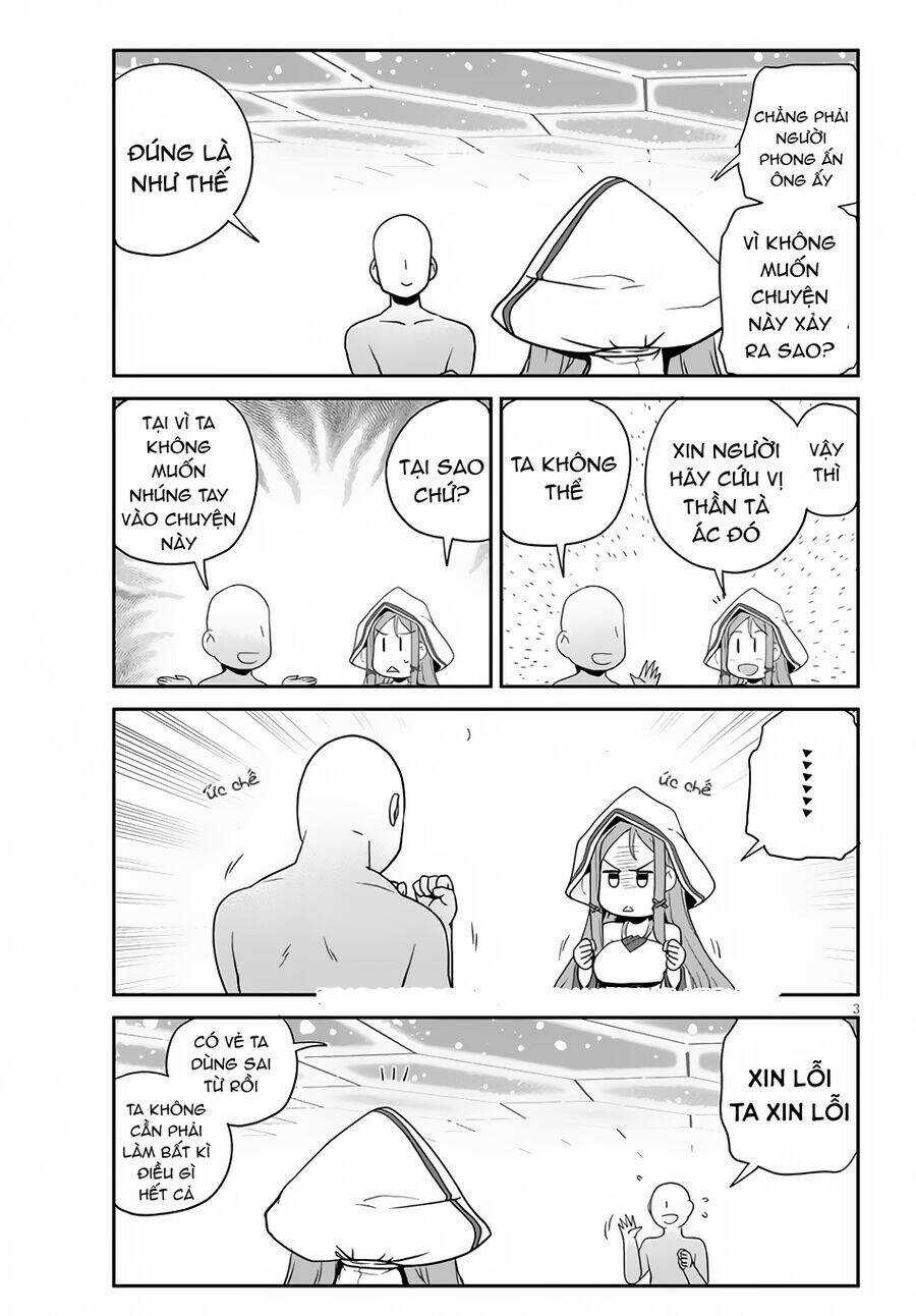 Cuộc Sống Thong Dong Ở Dị Thế Giới Chương 245 trang 3